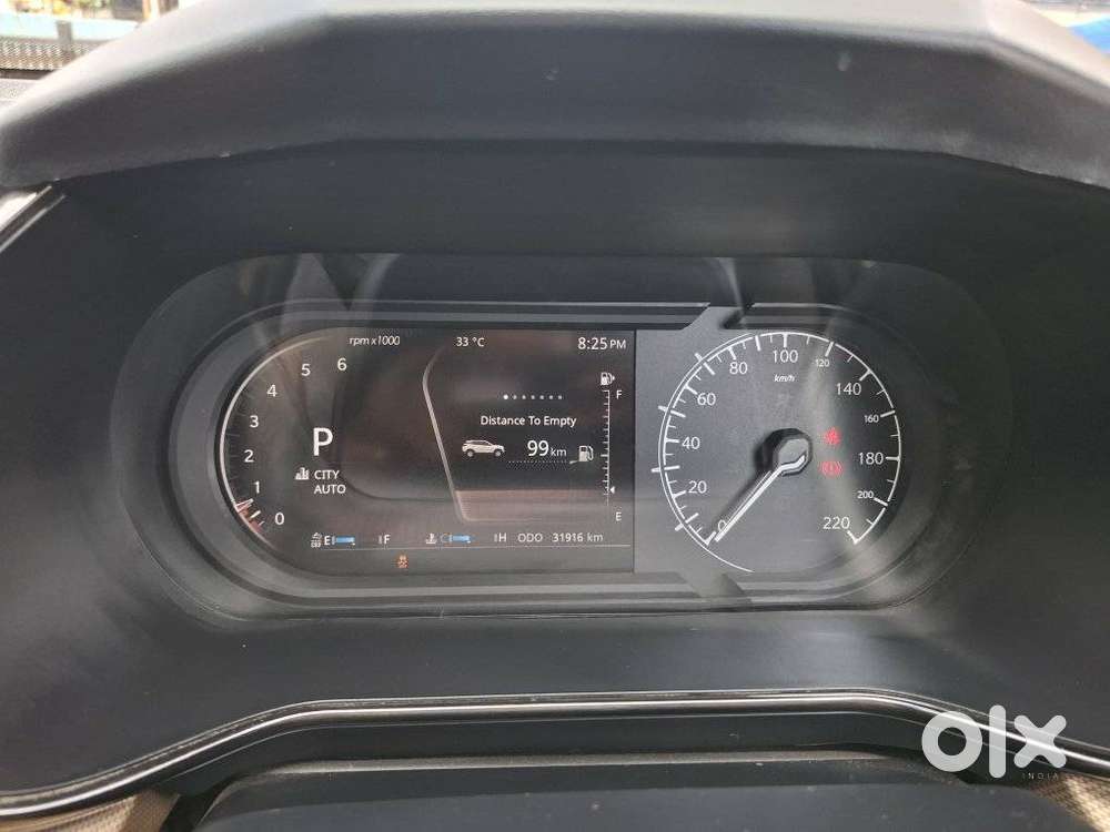 Tata Harrier 2.0 Kryotec Xza Plus Jet Edition At, 2022, Diesel