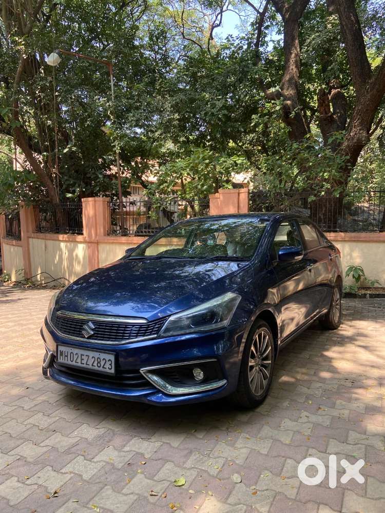 Maruti Suzuki Ciaz, 2018, Petrol
