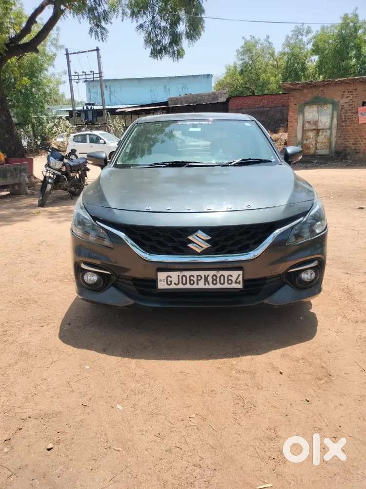 Maruti Suzuki Baleno 2022 Petrol 61000 Km Driven