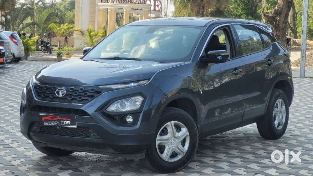 Tata Harrier, 2021, Petrol