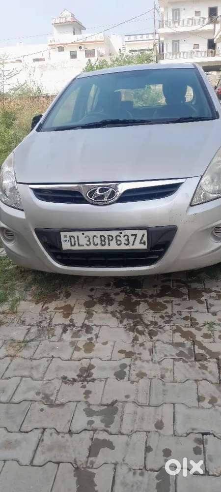 Hyundai I20 Sportz Dec 2011/jan2012