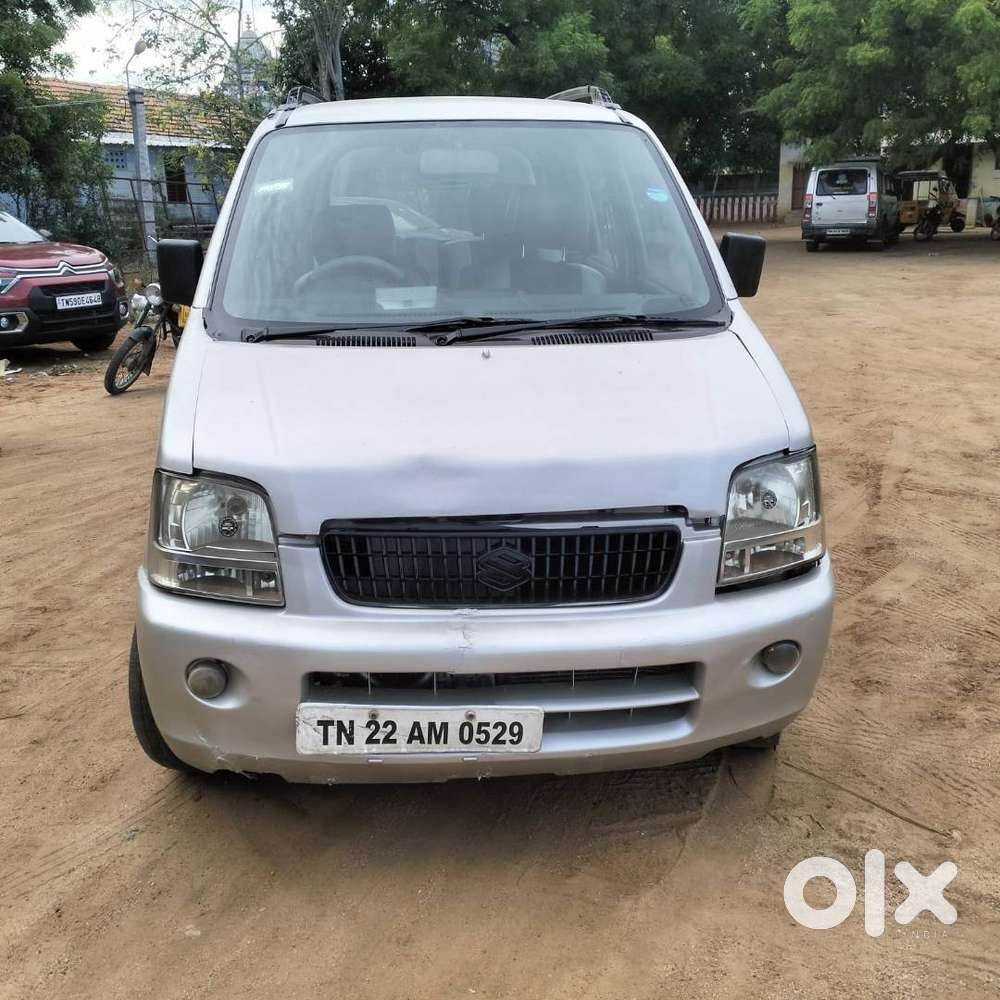 Maruti Suzuki Wagon R 2005 Petrol Well Maintained
