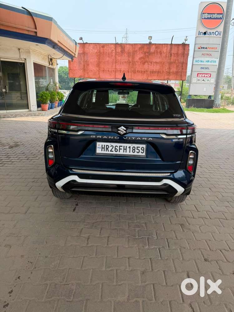 Maruti Suzuki Vitara 2024
