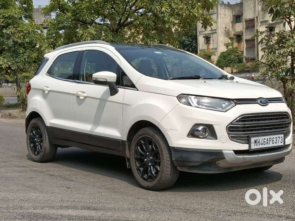 Ford Ecosport 1.5 Tdci Titanium, 2015, Petrol