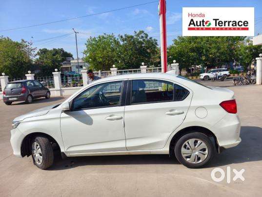 Honda Amaze 1.2 S I-vtec, 2018, Petrol