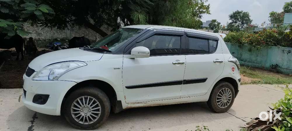 Maruti Suzuki Swift 2013