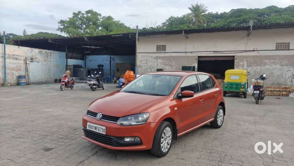 Volkswagen Polo 1.2 Mpi Comfortline, 2016, Petrol