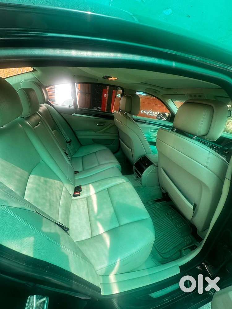 Bmw 5 Series 2013 Diesel Well Maintained