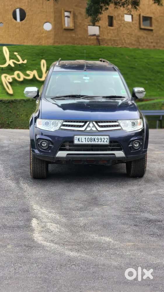 Mitsubishi Pajero Sport 2015 Diesel Automatic