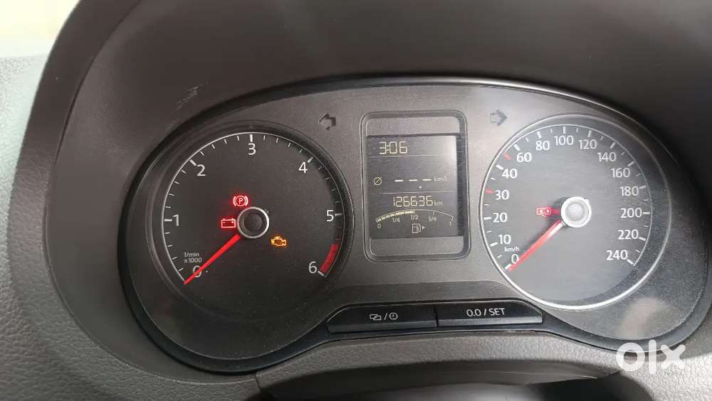 Volkswagen Vento 1.5 Tdi 2017