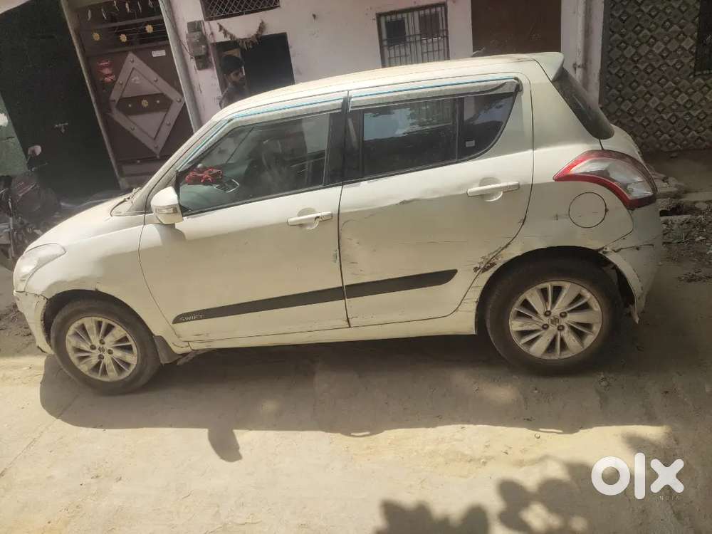 Maruti Suzuki Swift 2015 Diesel 132000 Km Driven
