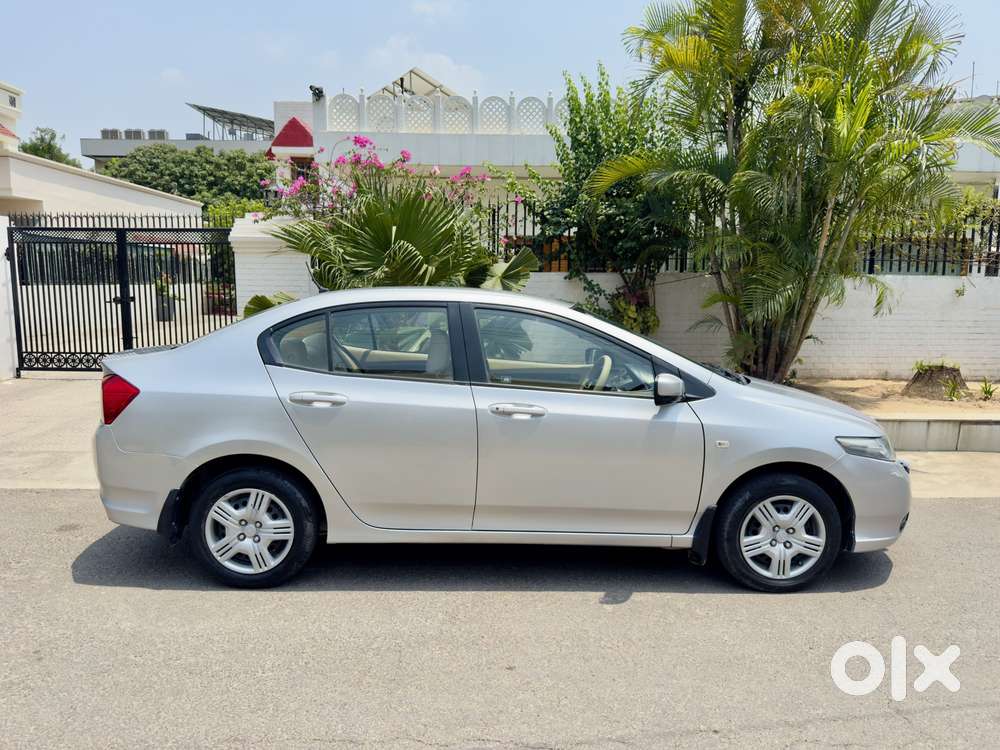 Honda City S Mt, 2012, Petrol