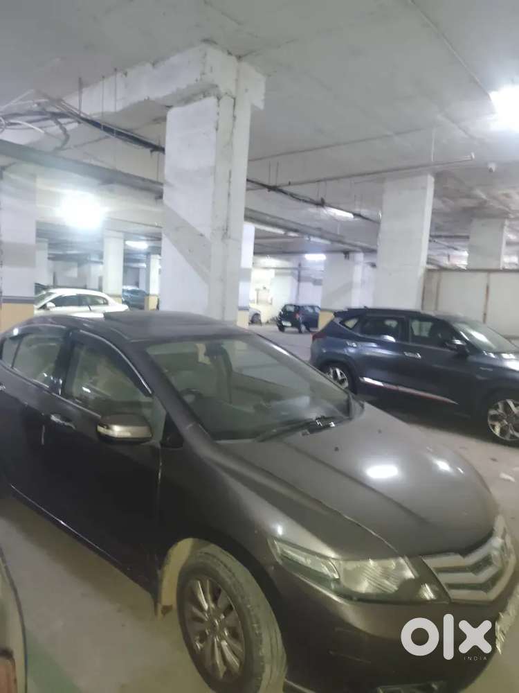 Honda City 2012 Petrol 82000 Km Driven With Sunroof