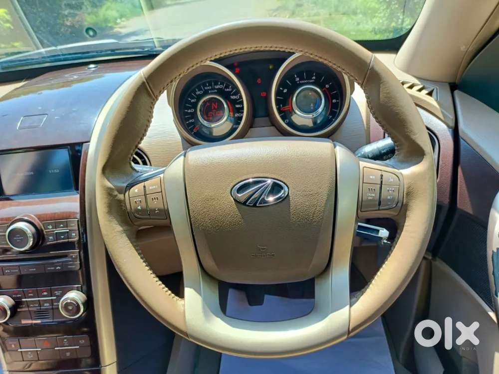 Mahindra Xuv500 W8, 2015, Diesel