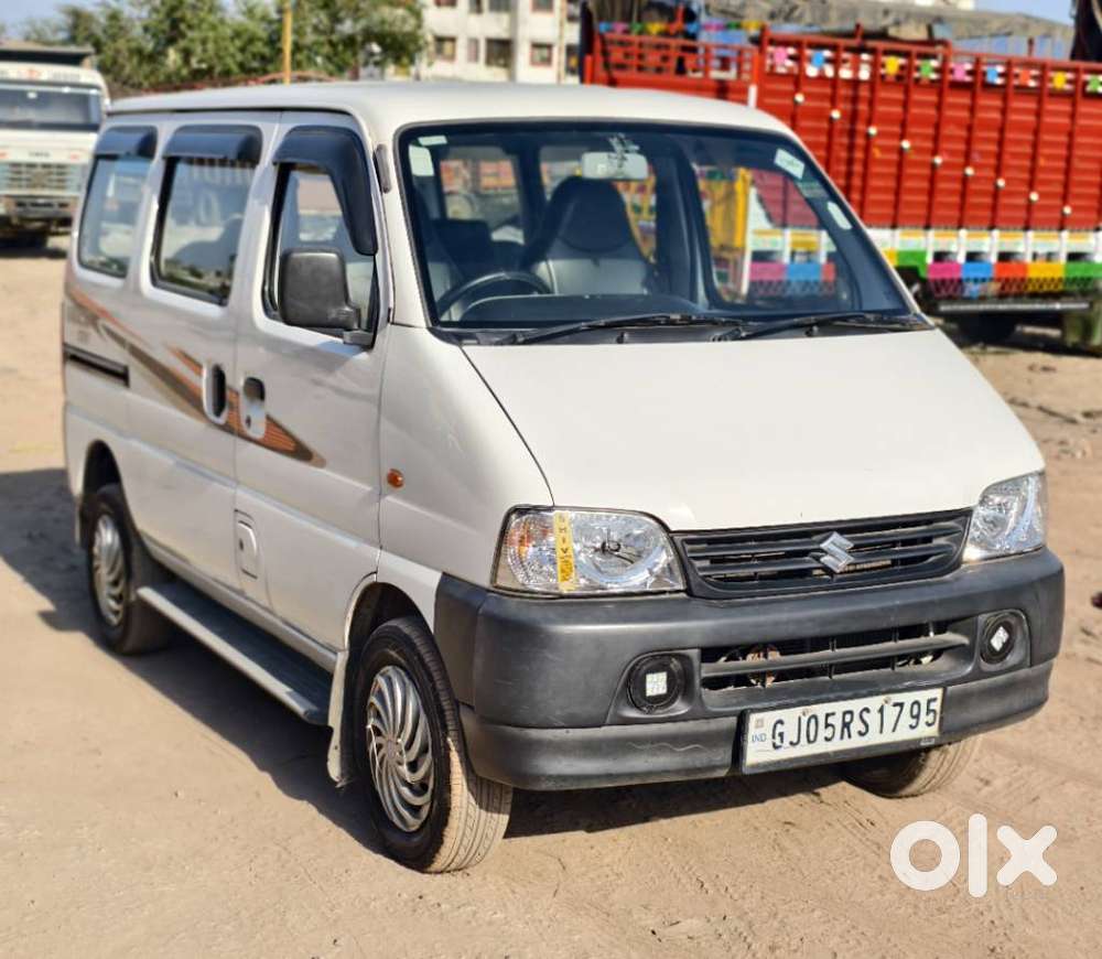 Maruti Suzuki Eeco 5 Str Ac(o) Cng, 2022, Cng & Hybrids