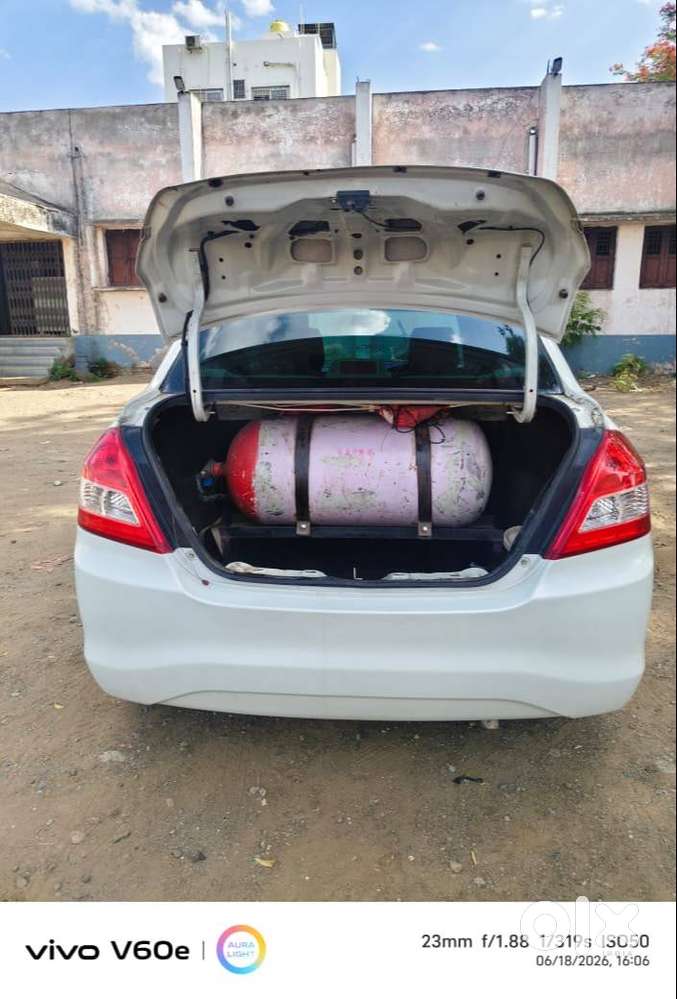 2019 Maruti Suzuki Dzire