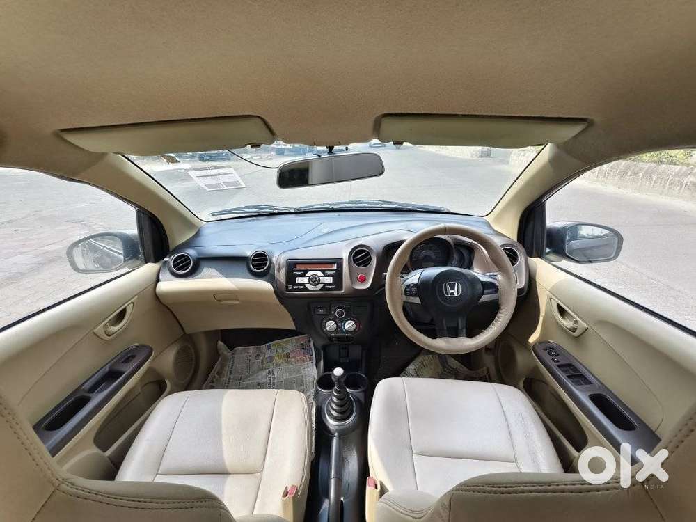 Honda Amaze 1.2 Smt I Vtec, 2013, Petrol
