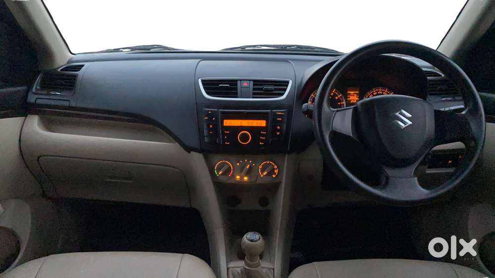 Maruti Suzuki Swift Dzire Vxi 1.2, 2014, Petrol