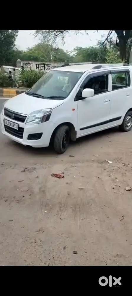 Maruti Suzuki Wagon R 2013