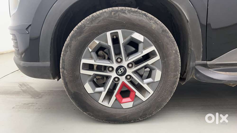 Hyundai Venue [2022-ongoing] 1.5 Crdi Sx, 2024, Diesel