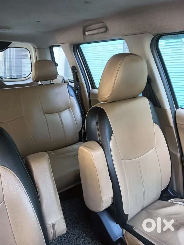Mahindra Car
