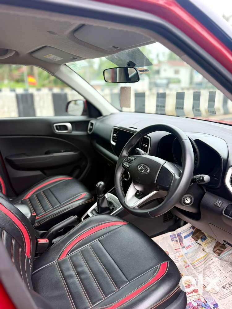 Hyundai Venue S Mt 1.2 Kappa, 2022, Cng & Hybrids
