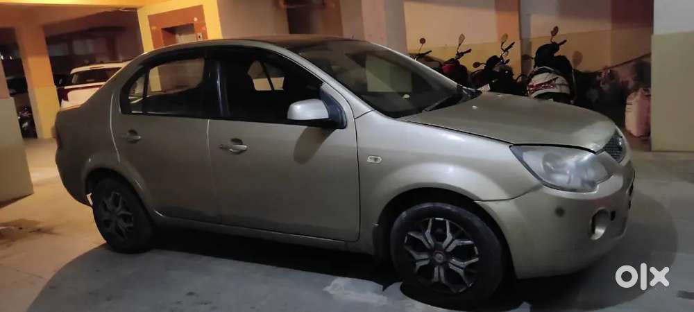 Ford Fiesta 1.5 Style Petrol 2008 Car