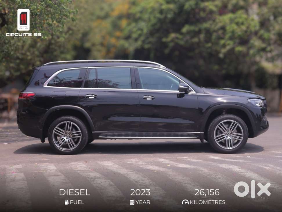 Mercedes-benz Gls 400d 4matic, 2023, Diesel