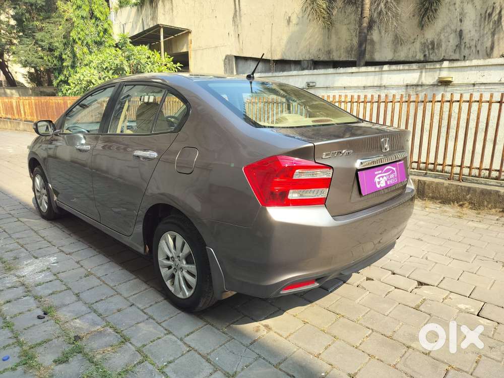 Honda City 2011-2013 V Mt Avn, 2013, Petrol