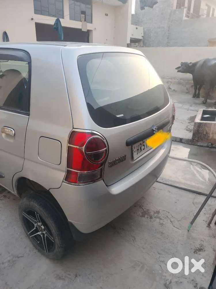 Maruti Suzuki Alto K10 2014 Petrol Good Condition