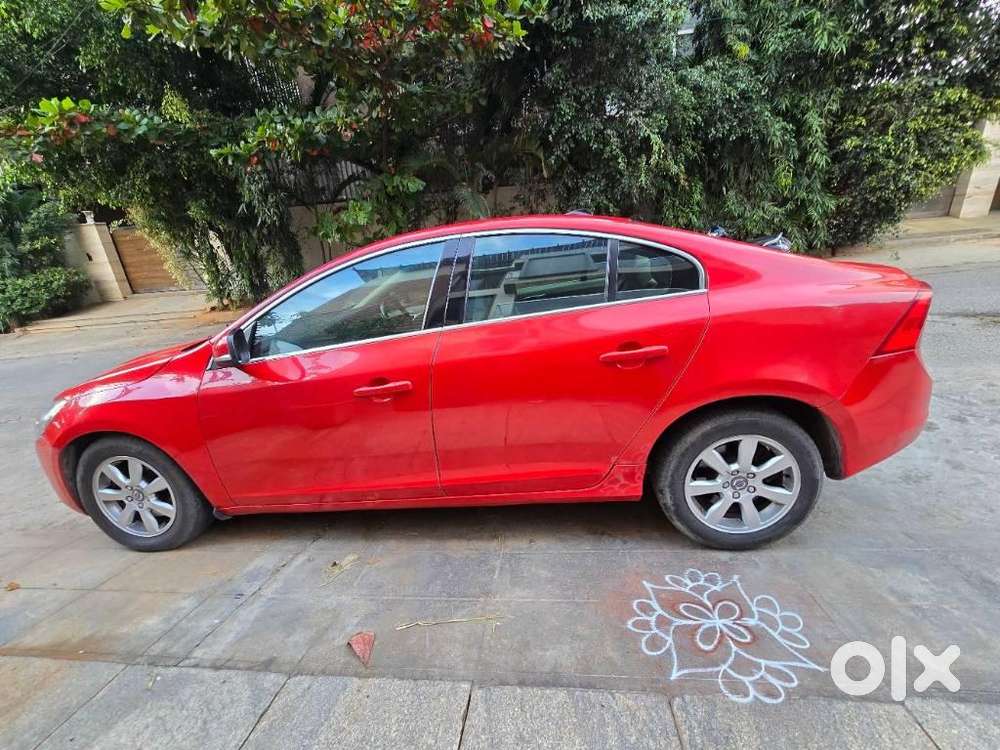 Volvo S60 D4 Kinetic, 2014, Diesel