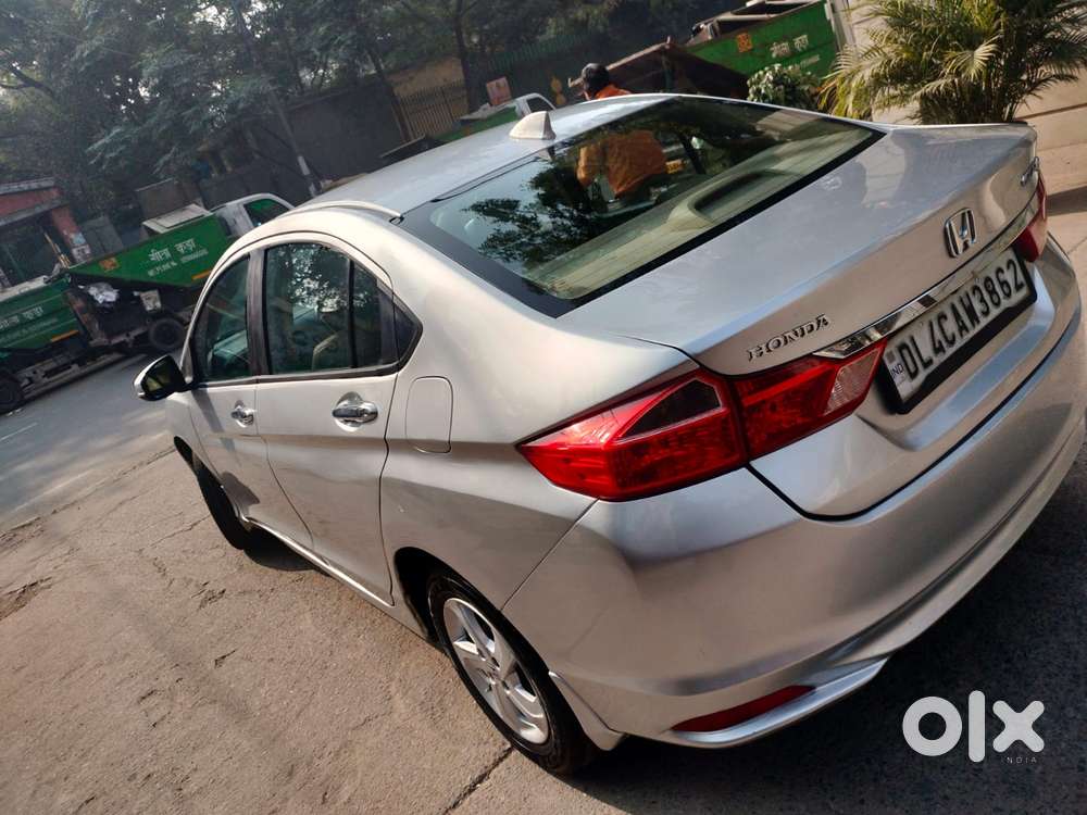 Honda City 2014-2015 I Vtec Vx, 2014, Petrol