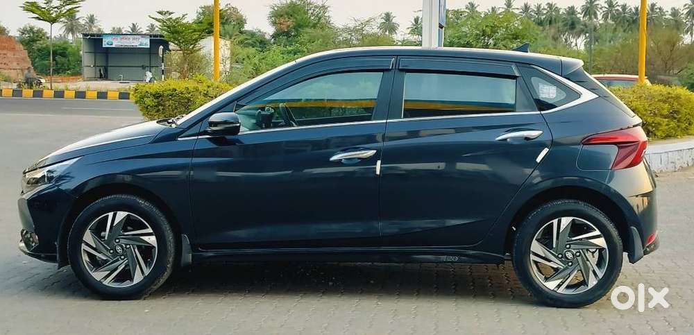 Hyundai I20 Asta 1.2 Ivt, 2022, Petrol