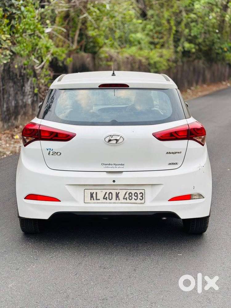 Hyundai Elite I20 Magna Plus, 2014, Petrol