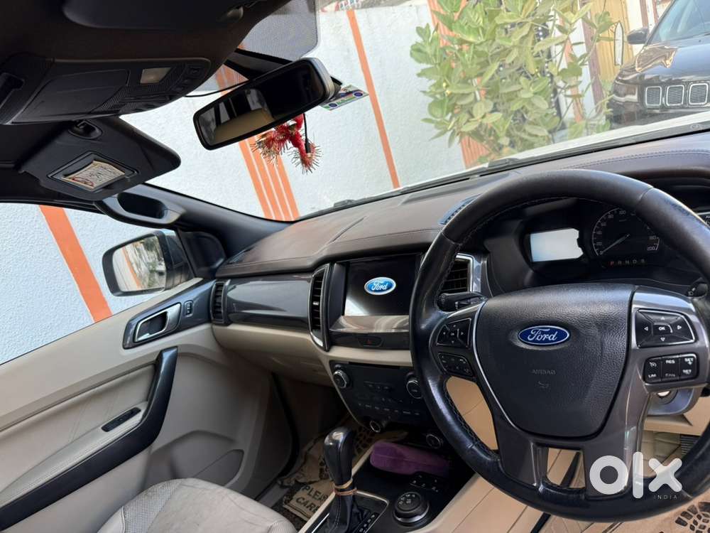 Ford Endeavour 3.2 Diesel December 2017 Model