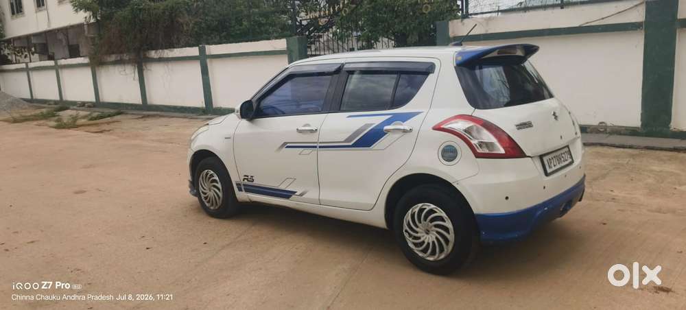 Maruti Suzuki Swift Vdi Optional, 2016, Diesel