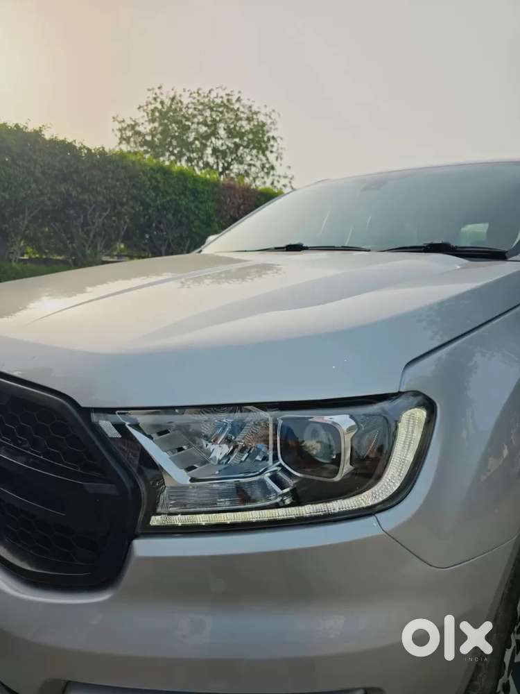 Ford Endeavour 3.2 Trend At 4x4, 2017, Diesel