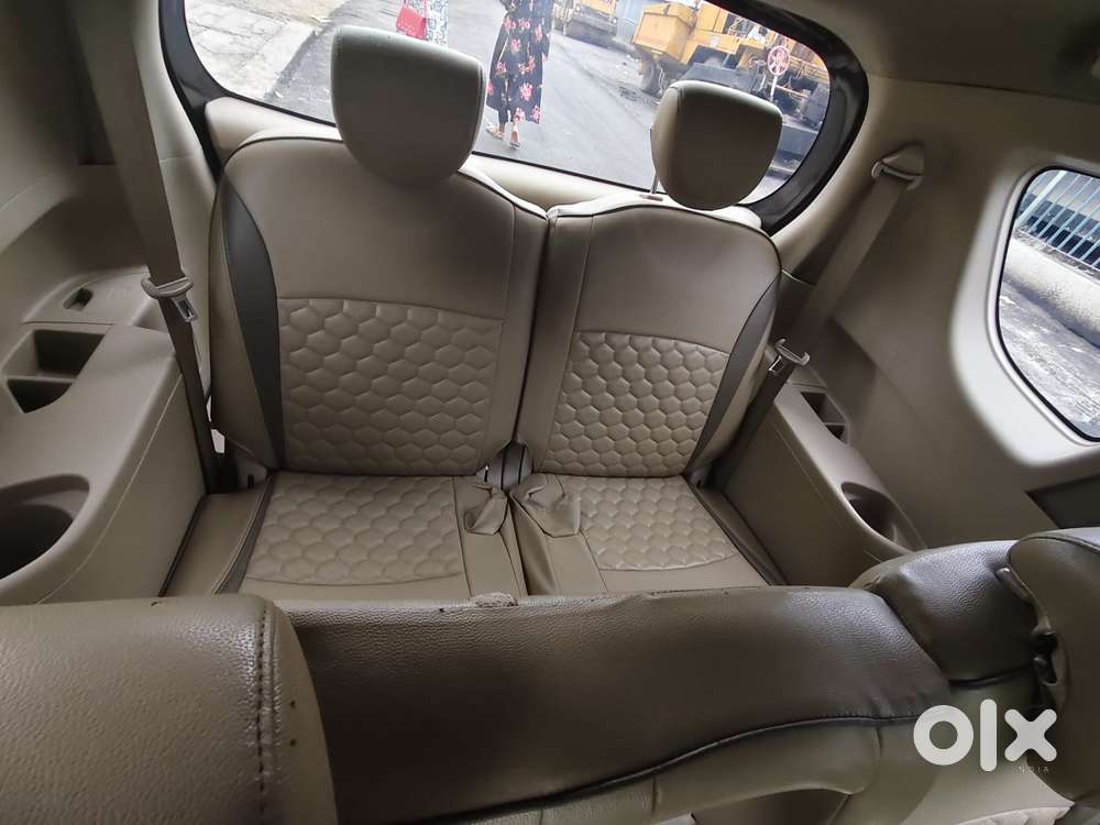 Maruti Suzuki Ertiga Vxi Shvs, 2017, Petrol