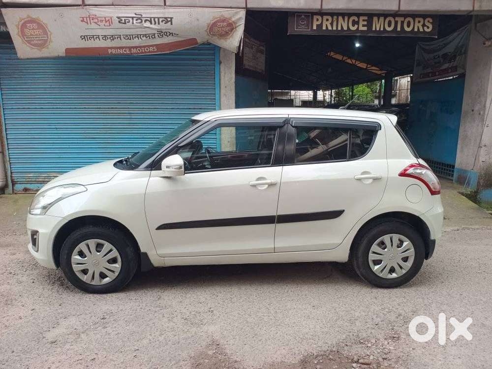 Maruti Suzuki Swift Vdi Optional, 2016, Diesel
