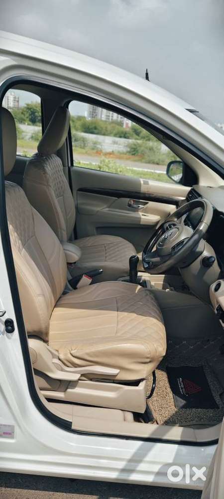 Maruti Suzuki Ertiga 1.5 Zxi Plus Shvs, 2021, Cng & Hybrids