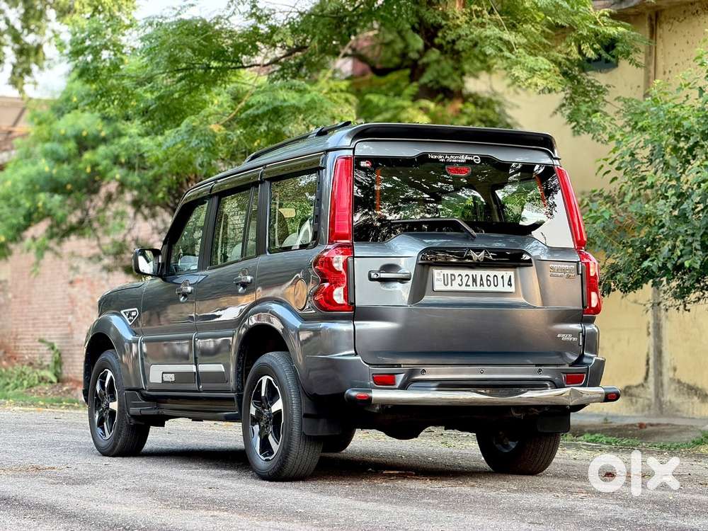 Mahindra Scorpio Classic 2022 Diesel Well Maintained