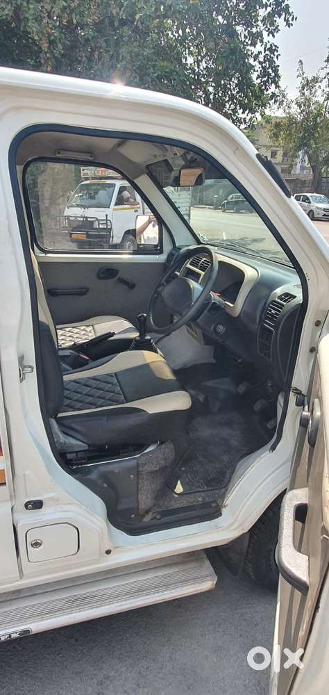 Maruti Suzuki Eeco Smiles 7 Seater Standard, 2013, Petrol