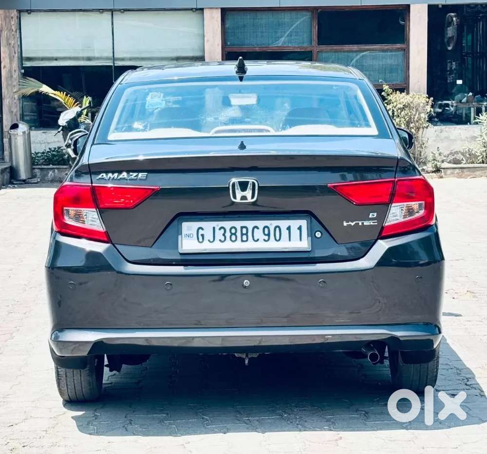 Honda Amaze S 1.2 Petrol Mt, 2019, Petrol