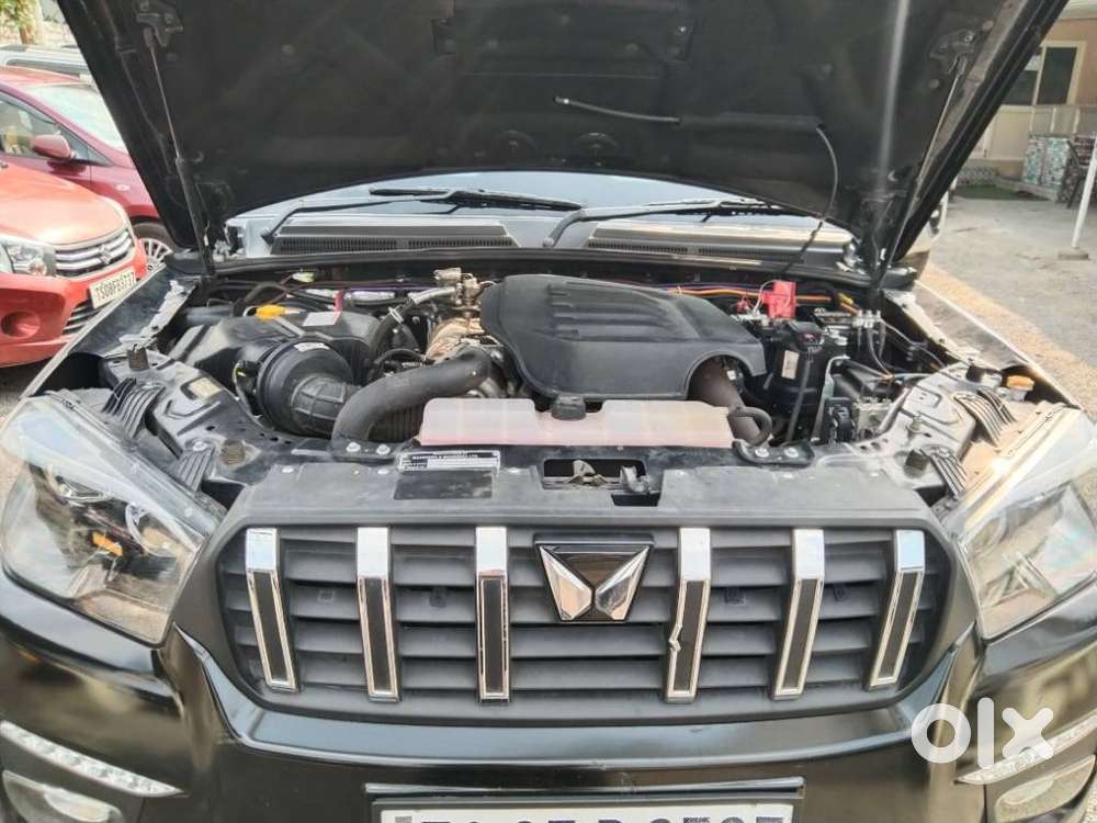 Mahindra Scorpio Classic 2.2 S 11 Mt 7 Str, 2025, Diesel
