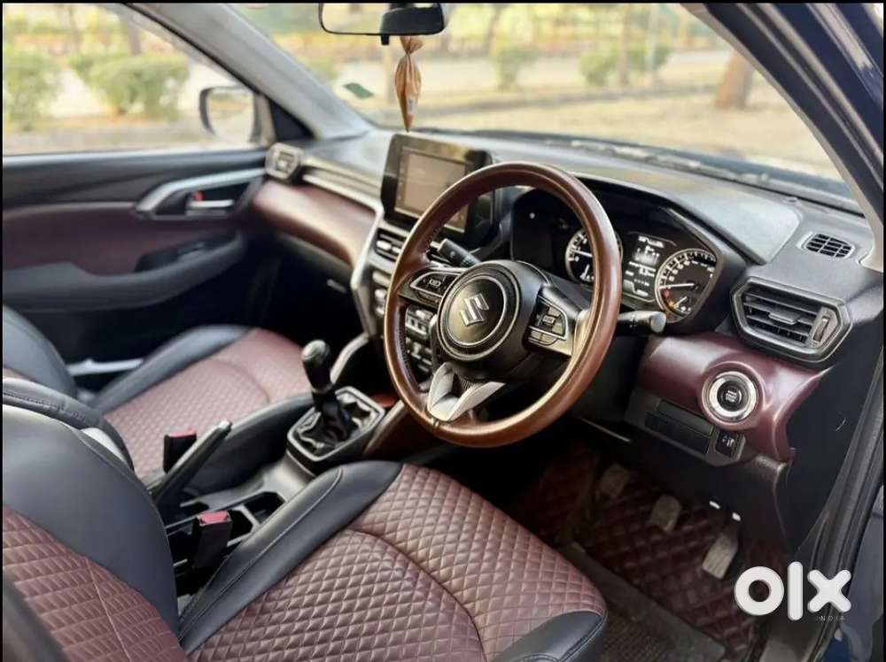 Maruti Suzuki Grand Vitara 2025 Cng & Hybrids Well Maintained
