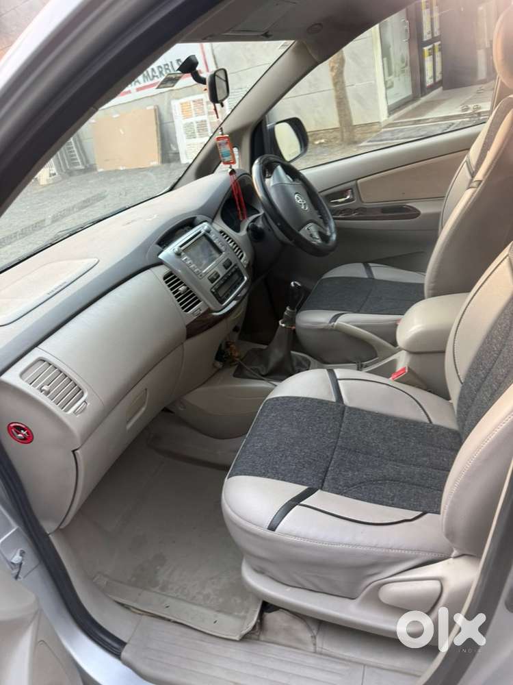 Toyota Innova Diesel 2013
