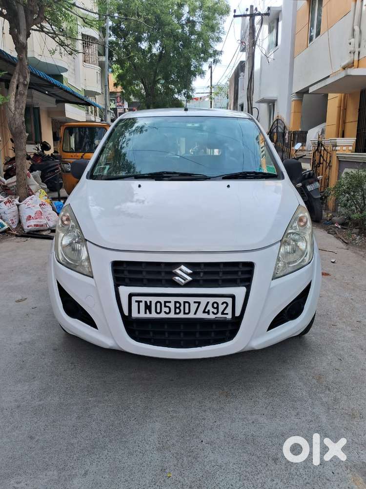 Maruti Suzuki Ritz Ldi Bs-iv, 2016, Diesel