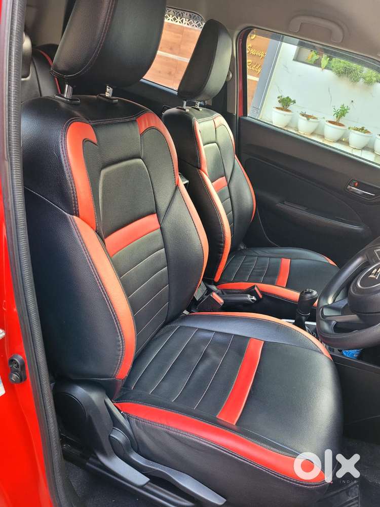 Maruti Suzuki Swift Vvt Vxi, 2021, Petrol