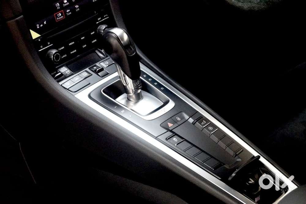 Porsche 718 Cayman Petrol, 2018, Petrol