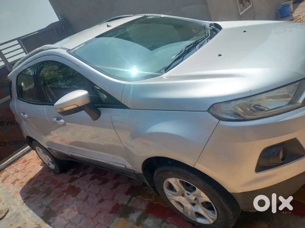 Ford Escort 2016 Diesel Well Maintained